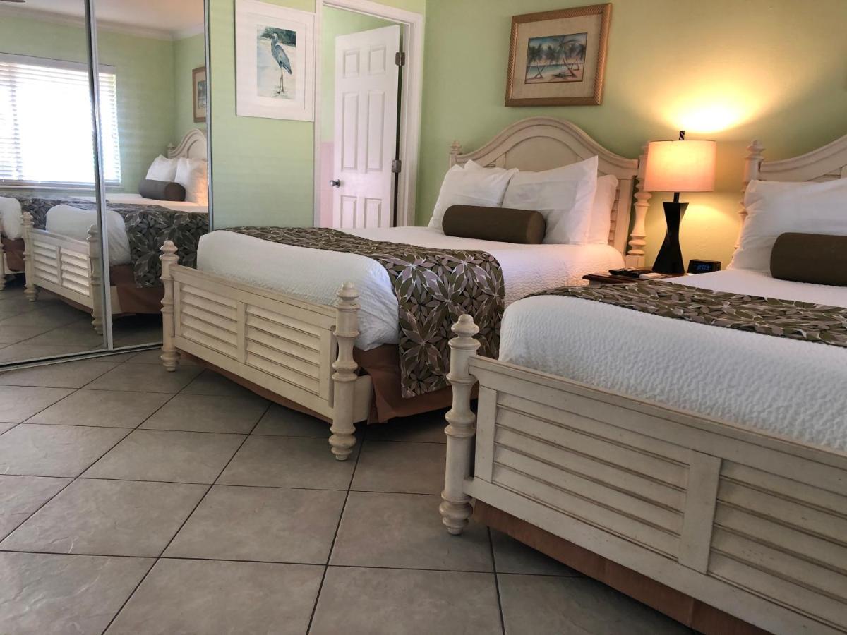 Tropical Beach Resorts - Sarasota Сиеста Кий Екстериор снимка