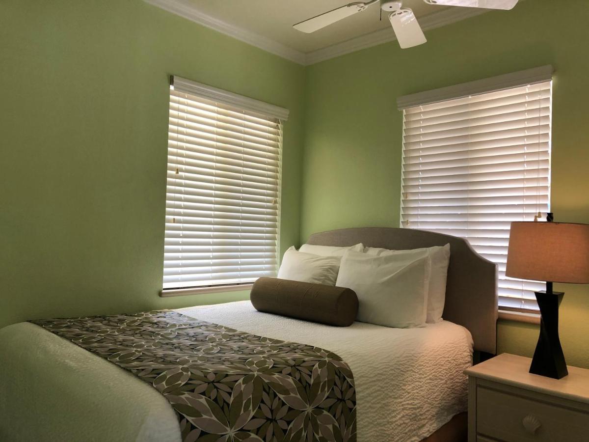 Tropical Beach Resorts - Sarasota Сиеста Кий Екстериор снимка