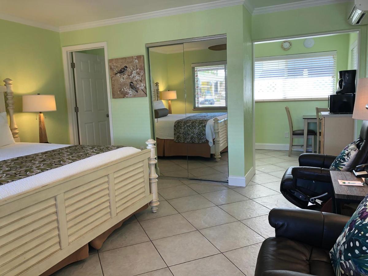 Tropical Beach Resorts - Sarasota Сиеста Кий Екстериор снимка