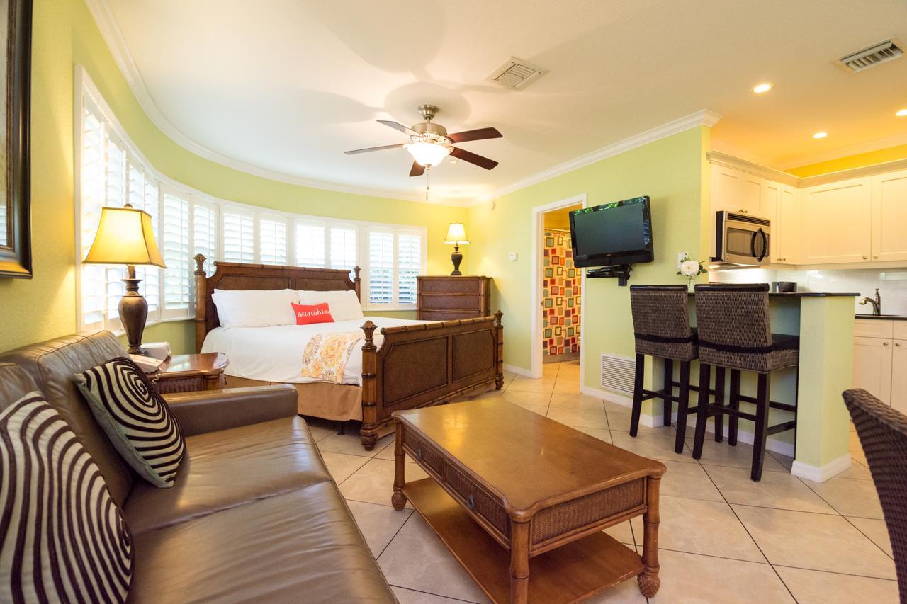 Tropical Beach Resorts - Sarasota Сиеста Кий Екстериор снимка