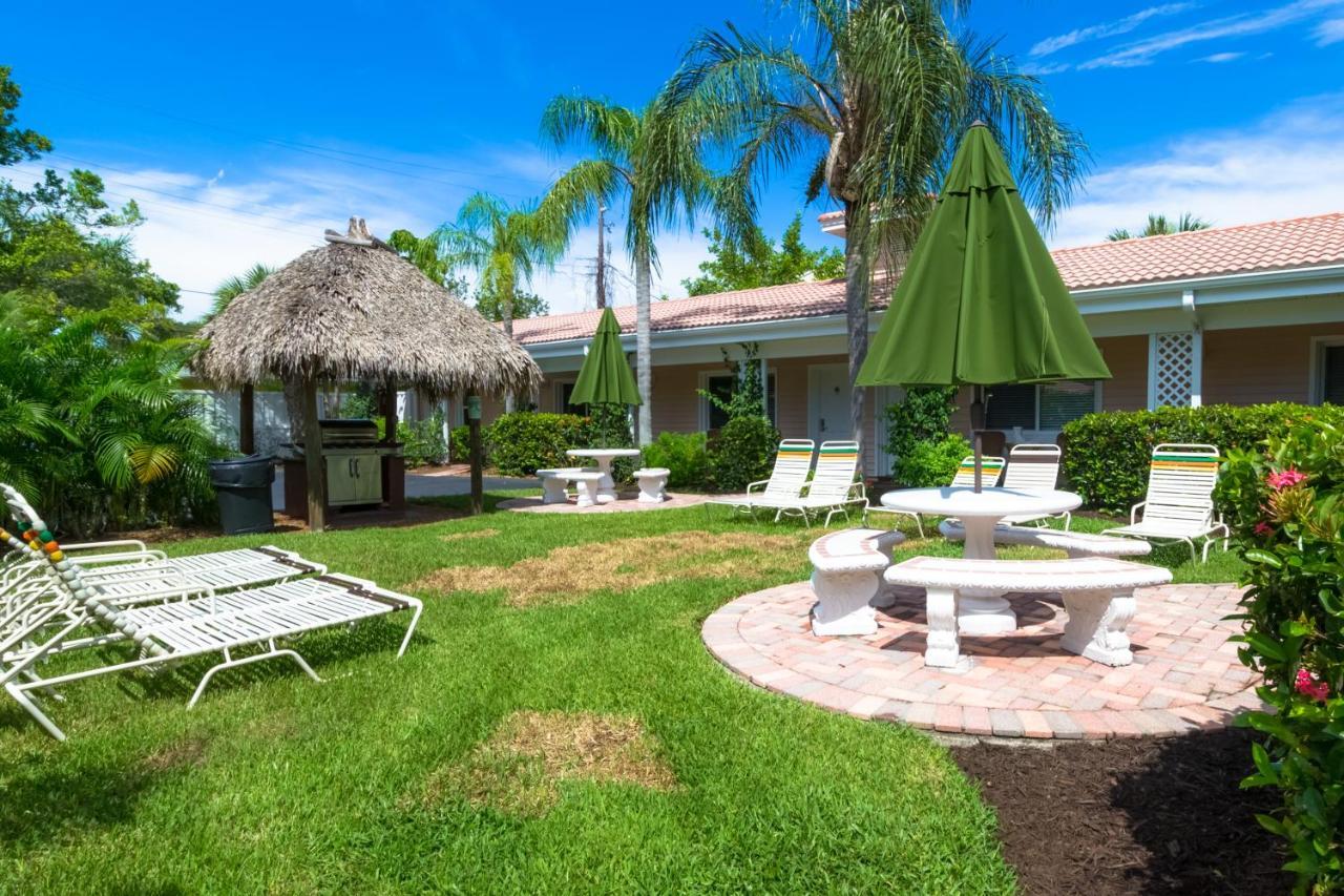 Tropical Beach Resorts - Sarasota Сиеста Кий Екстериор снимка