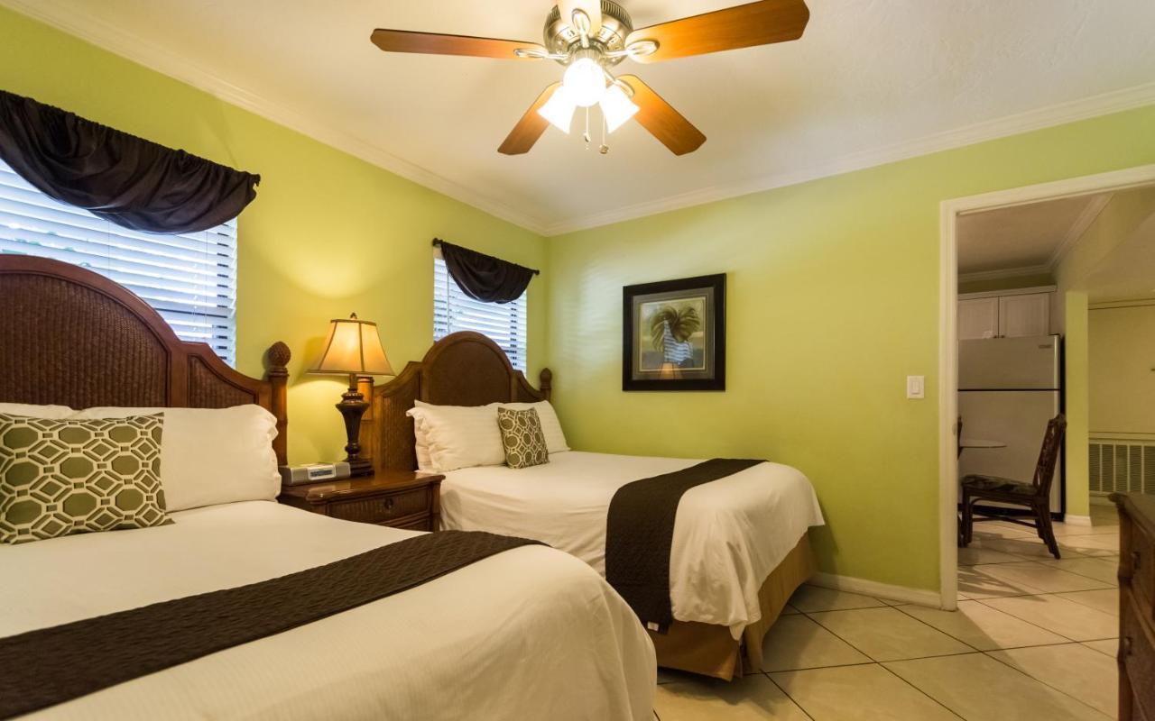 Tropical Beach Resorts - Sarasota Сиеста Кий Екстериор снимка