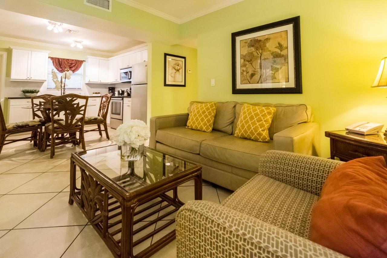 Tropical Beach Resorts - Sarasota Сиеста Кий Екстериор снимка