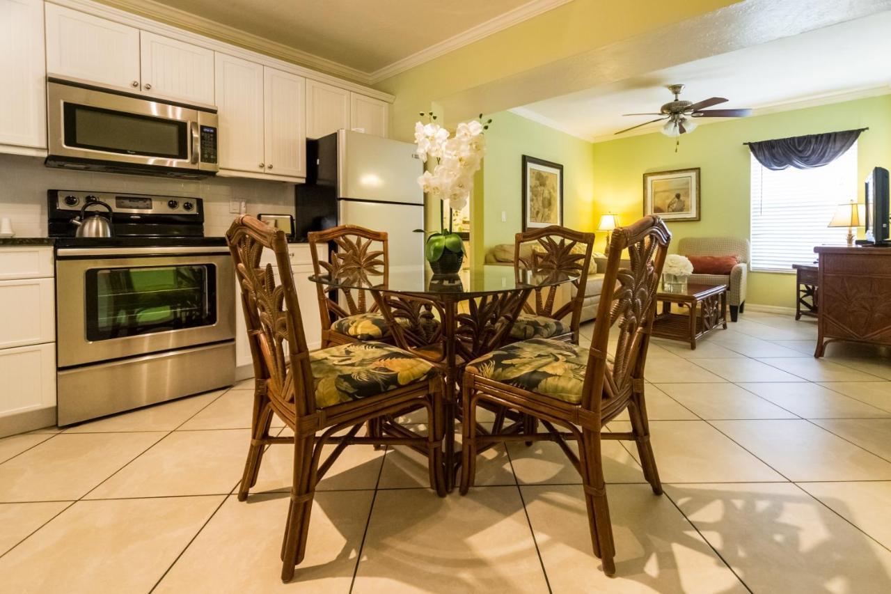 Tropical Beach Resorts - Sarasota Сиеста Кий Екстериор снимка